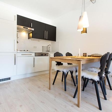 Ferienwohnung Alpenoase Farchant Exterior foto