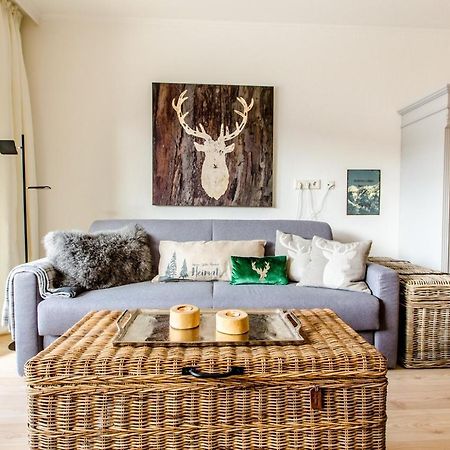 Ferienwohnung Alpenoase Farchant Exterior foto