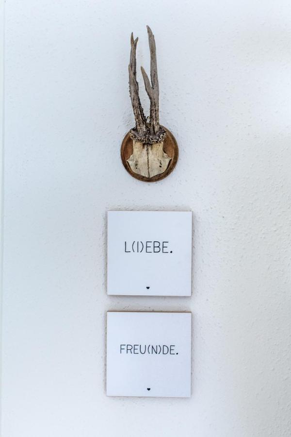 Ferienwohnung Alpenoase Farchant Exterior foto