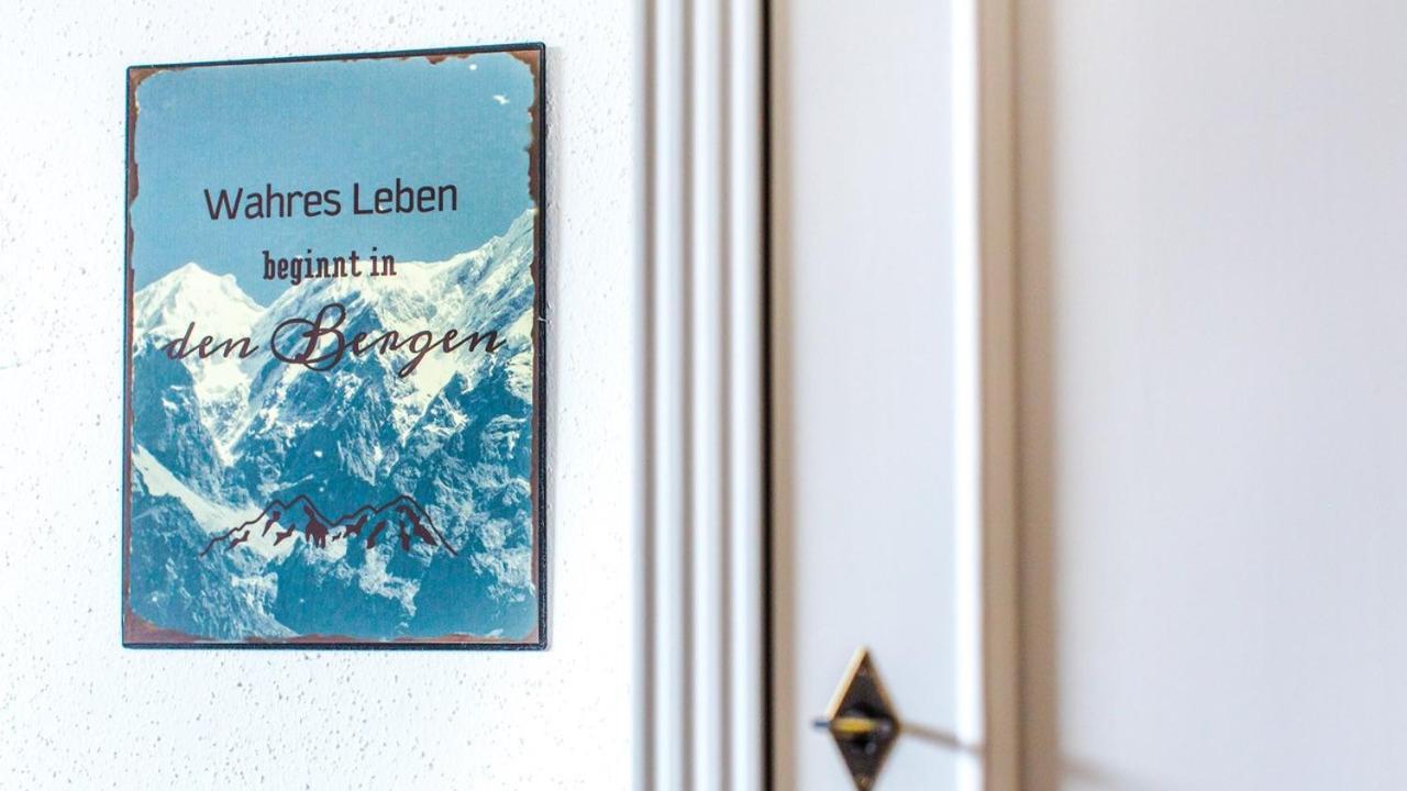 Ferienwohnung Alpenoase Farchant Exterior foto